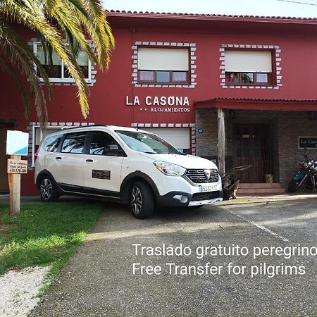 La Casona De Betanzos Hotel Luaran gambar