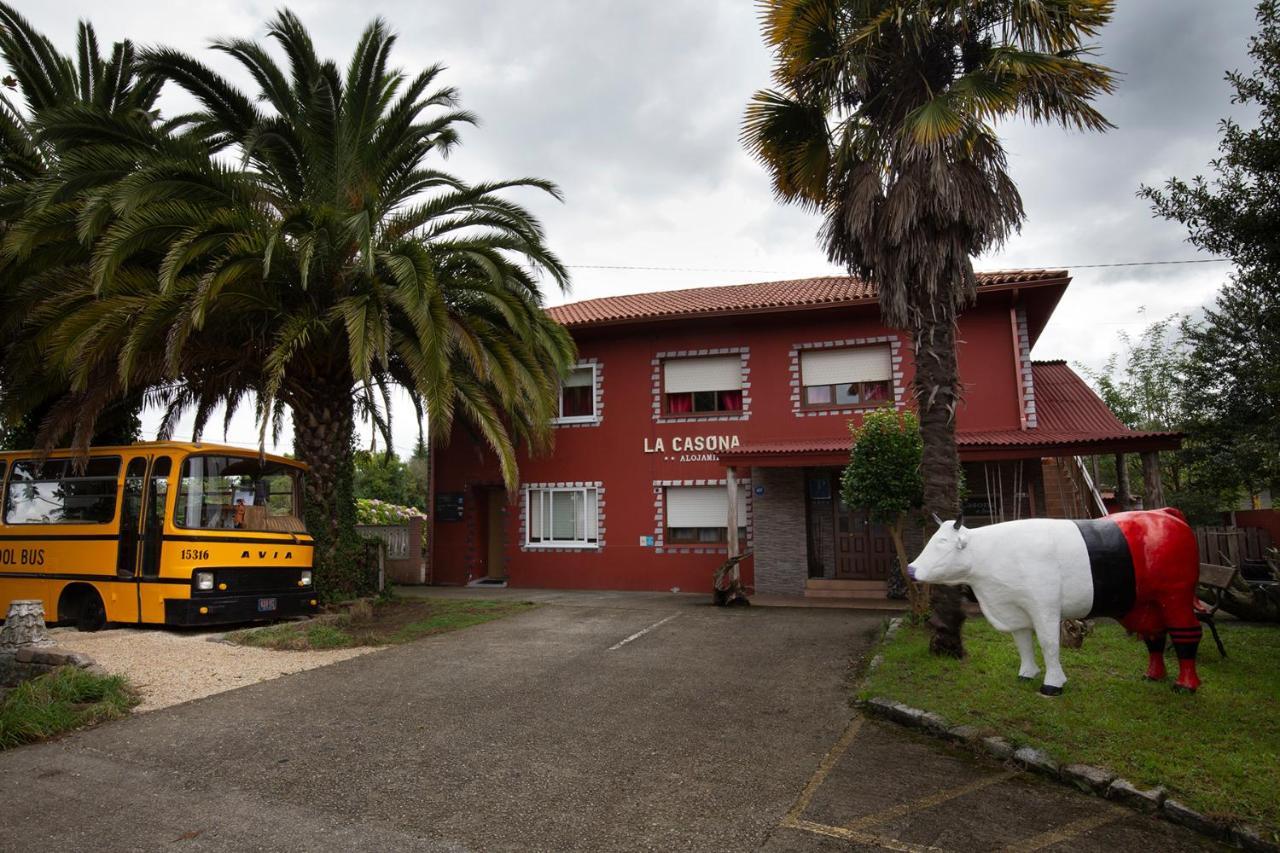 La Casona De Betanzos Hotel Luaran gambar