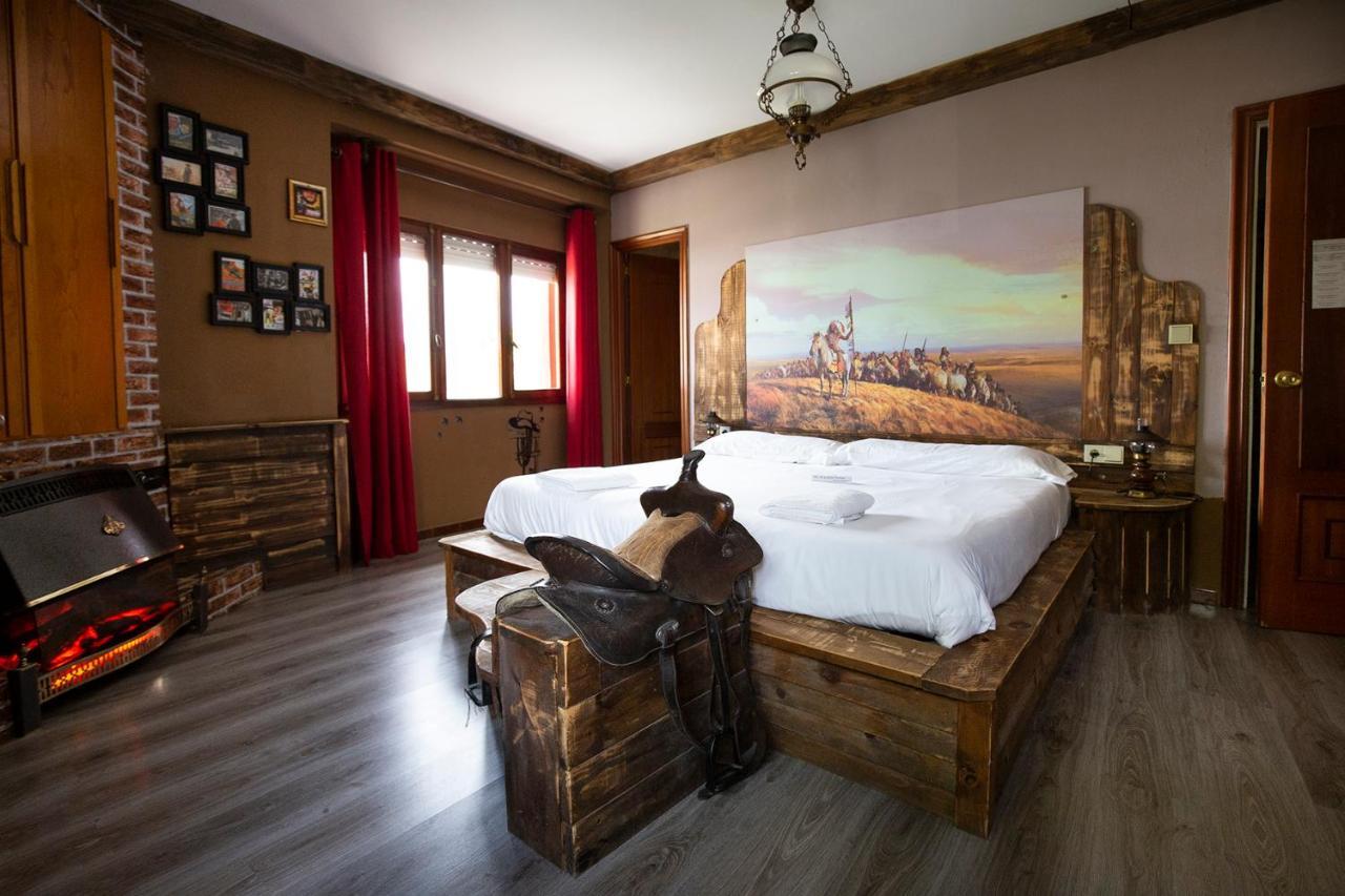 La Casona De Betanzos Hotel Luaran gambar