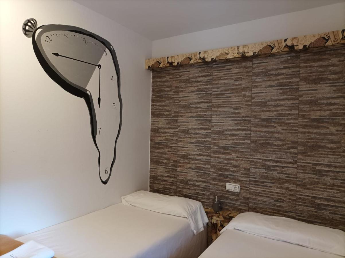 La Casona De Betanzos Hotel Luaran gambar