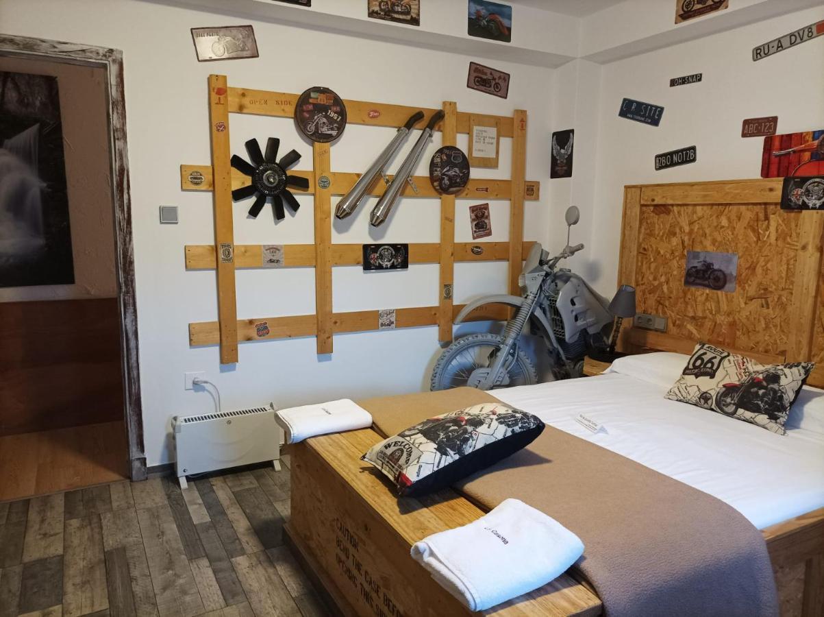 La Casona De Betanzos Hotel Luaran gambar