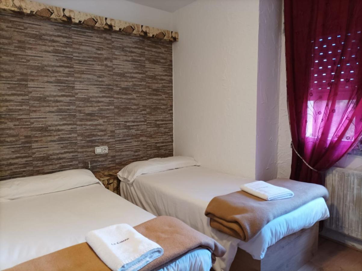 La Casona De Betanzos Hotel Luaran gambar