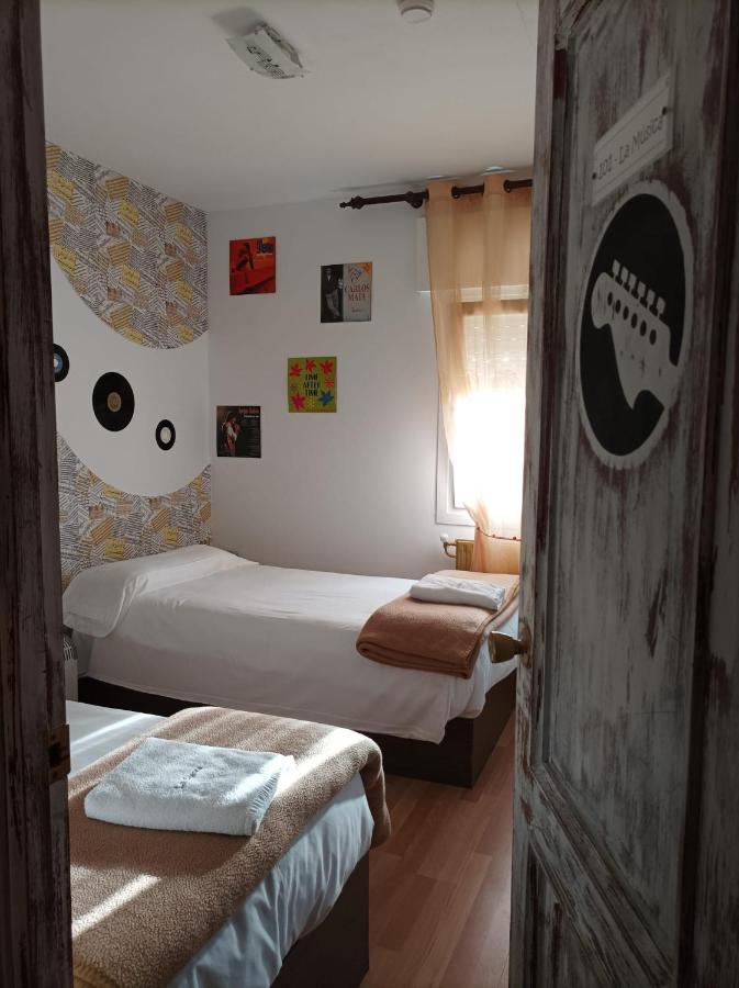 La Casona De Betanzos Hotel Bilik gambar