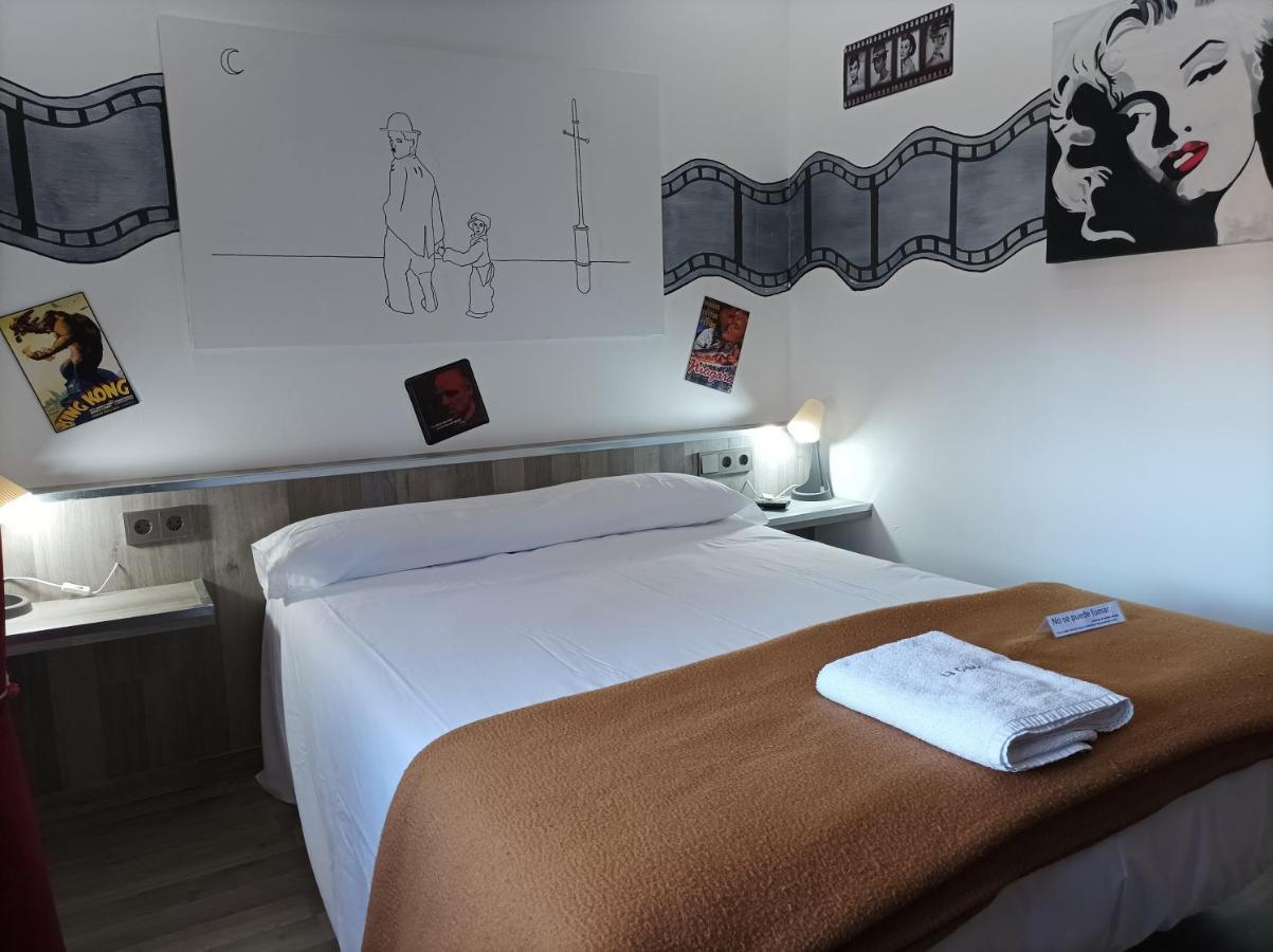 La Casona De Betanzos Hotel Luaran gambar