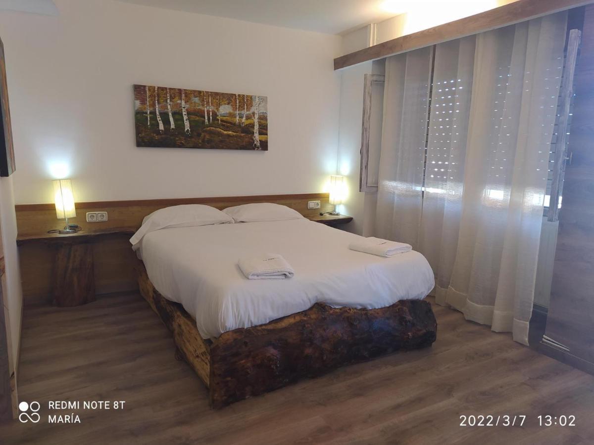 La Casona De Betanzos Hotel Luaran gambar