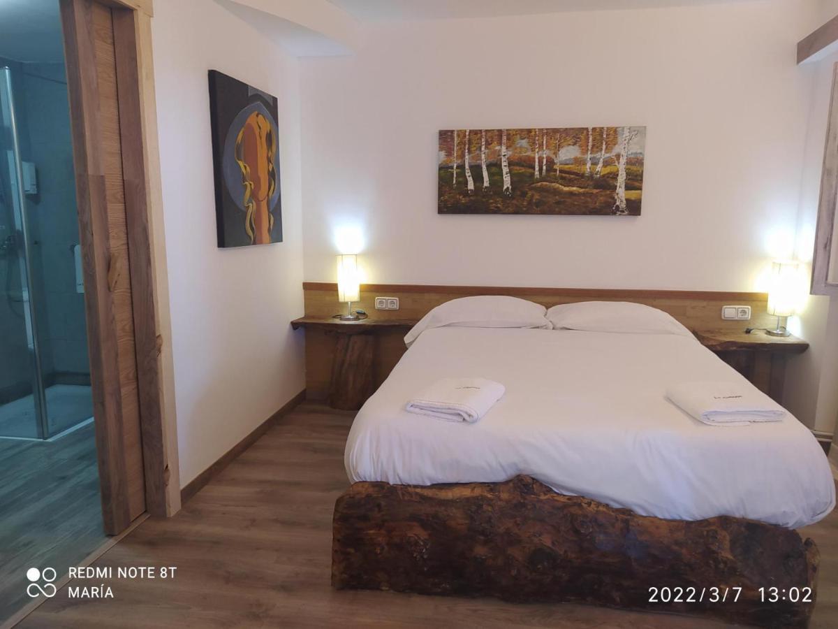 La Casona De Betanzos Hotel Luaran gambar