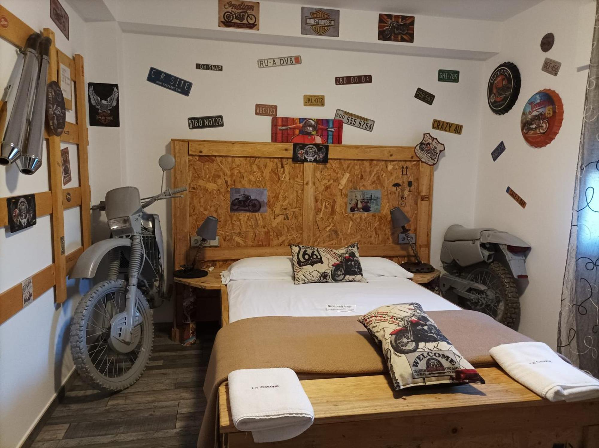 La Casona De Betanzos Hotel Bilik gambar