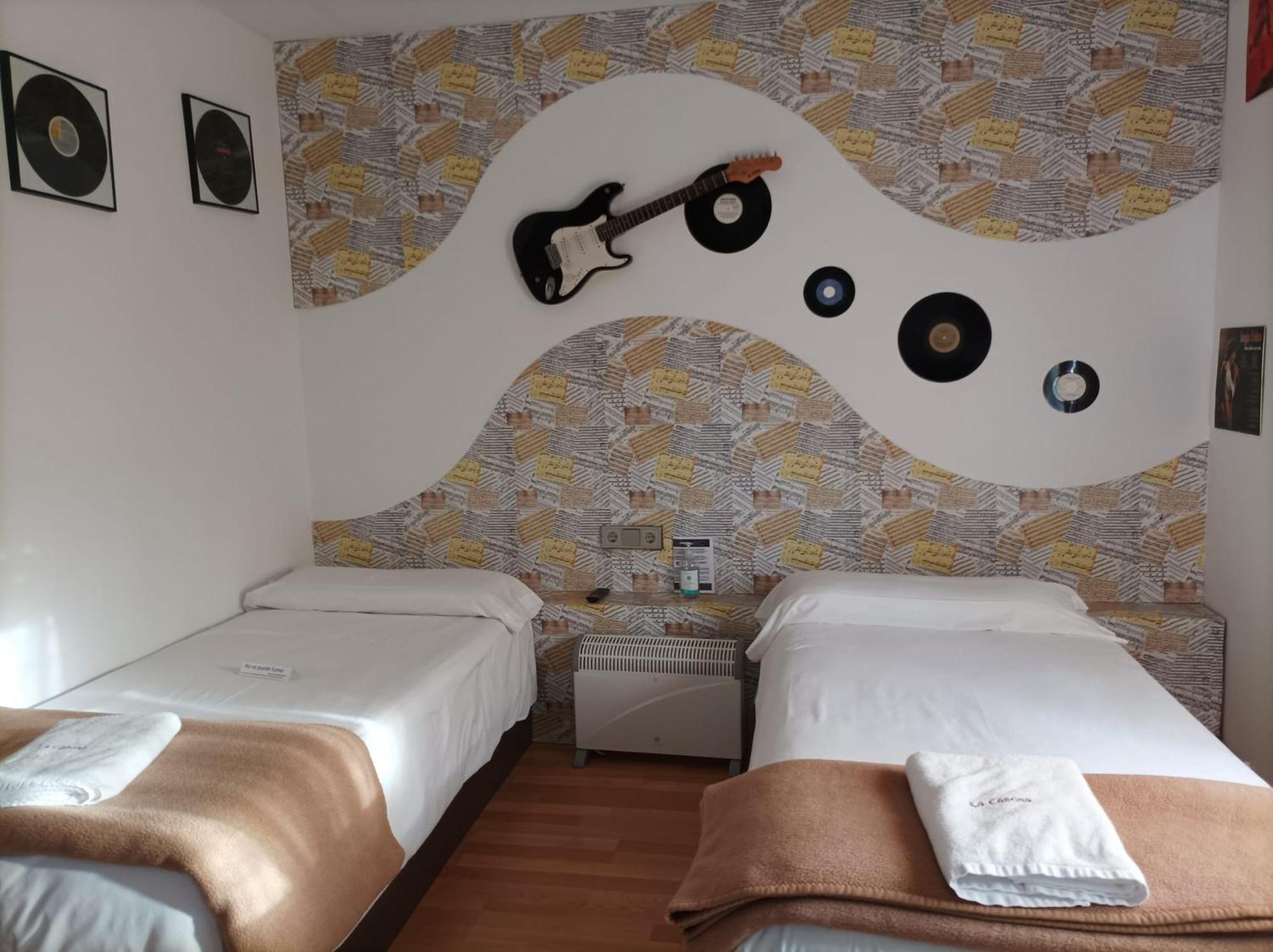 La Casona De Betanzos Hotel Bilik gambar