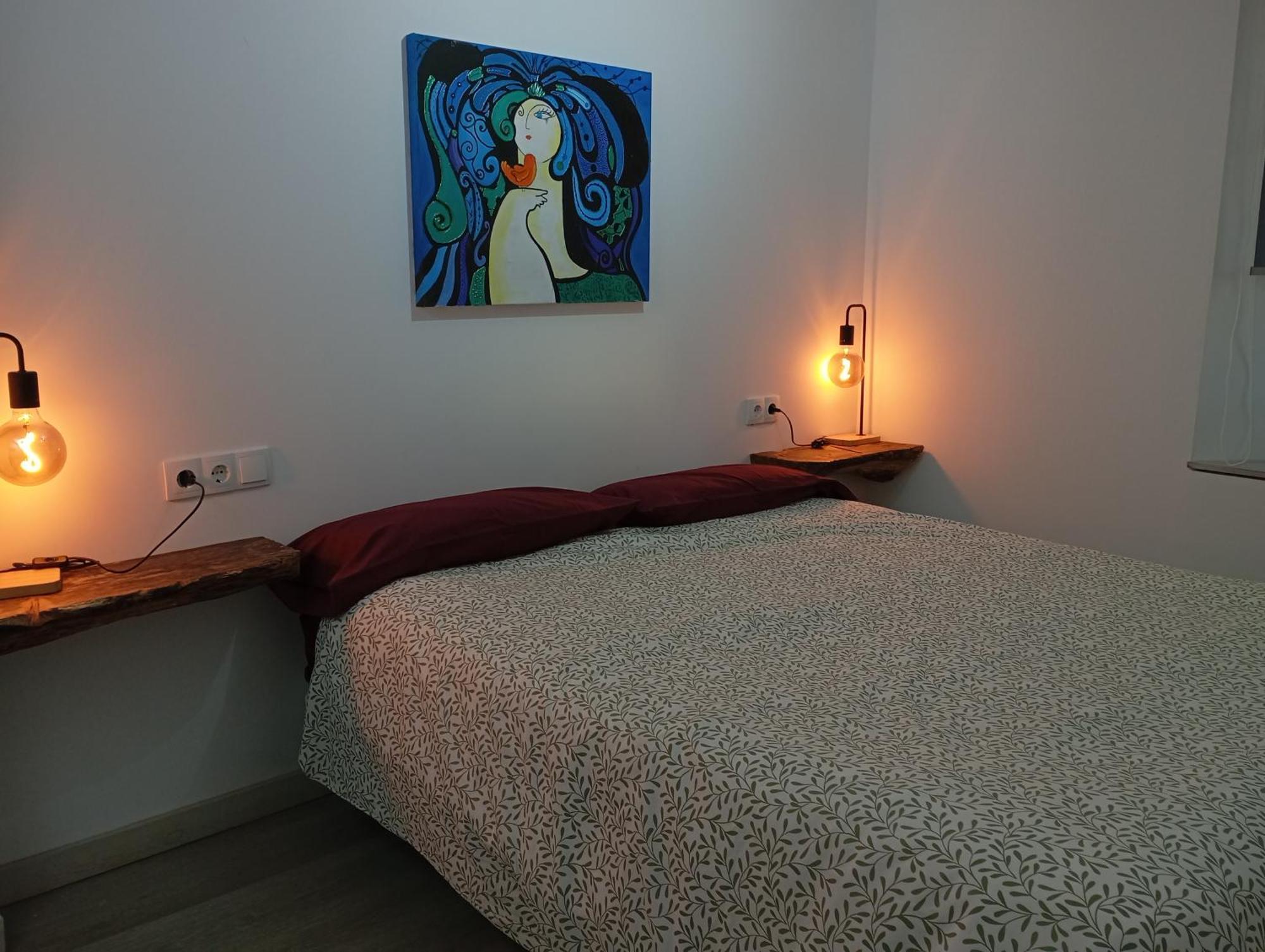 La Casona De Betanzos Hotel Luaran gambar
